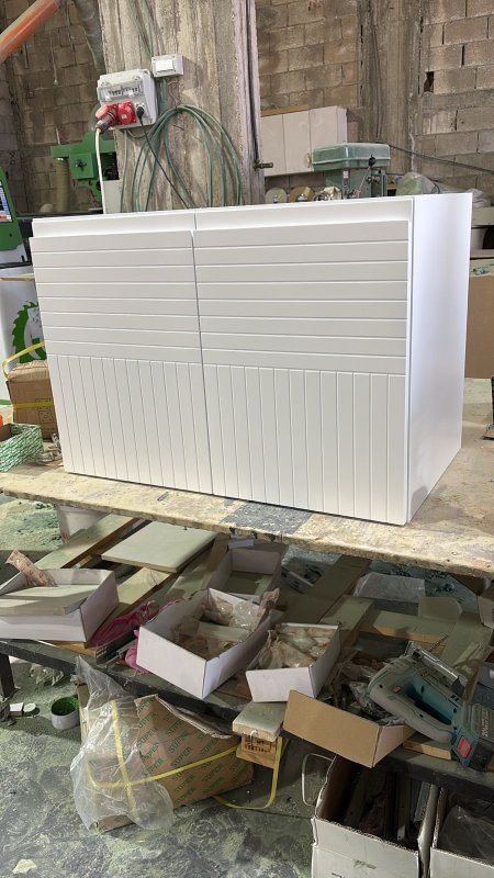 خزانه دفتين محزز